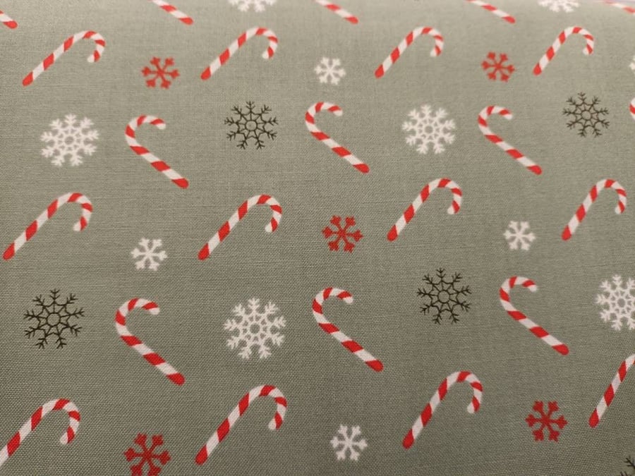 Christmas Memories Fabric