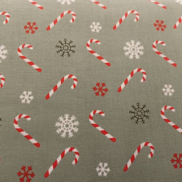 Christmas Memories Fabric