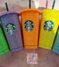 Starbucks Bling Cold Cups