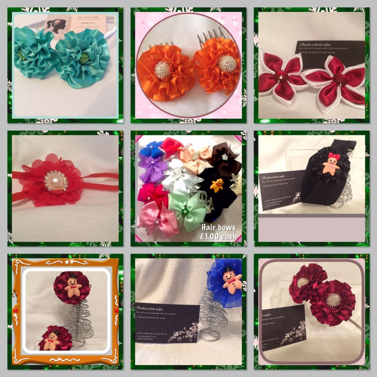 Knits and bows boutique