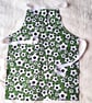 Adult apron, football, hand made - Image 1
