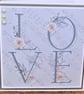 C3640 - Valentines,Romantic Card - Image 1