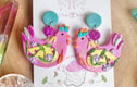 Polymer Clay Jewellery