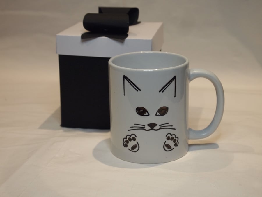 Cat Mug