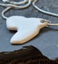 Unique Handcrafted Pendant Eco Friendly Gifts Sterling Silver One of a Kind Gift - Image 7