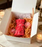Elegant Rose Embrace Candle Gift Box - Image 2