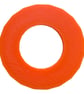 Replacement reinforcement ring for SIP valve (RING ONLY) - orange
