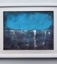 Where Does The Ocean Goes Original Acrylic Painting - Image 2