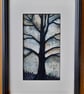 Silent Witness, original painting  - Image 2