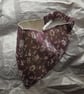 Elasticated slip-on Dog Bandana - Size XXL - Image 3