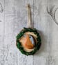 Robin 3D Wall Hanging  - Image 2