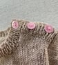 Jumper with rabbit face design - Image 5