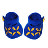 Reserved for Lesley - Royal Blue Shoes