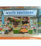White Brothers Blackstock Road card