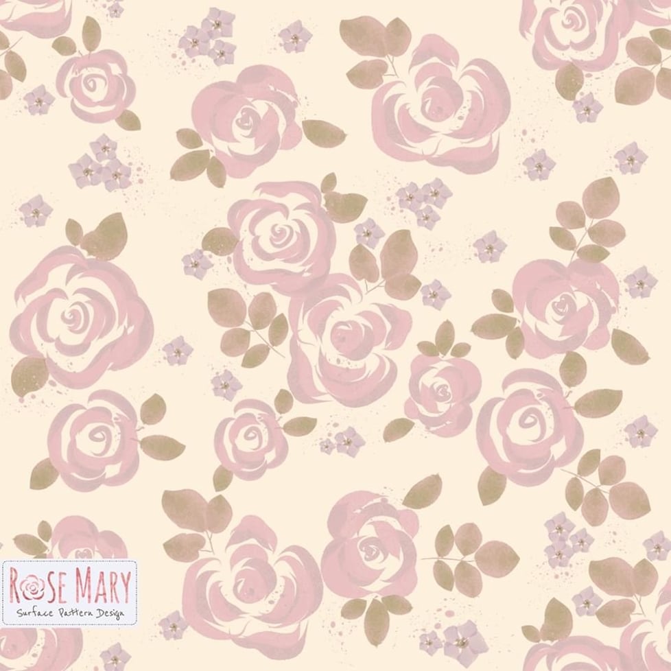 Rose Mary design