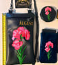 August Birth Flower Gift Set - Embroidered Bundle - Image 5