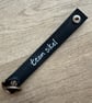 Mini Key Chain 2 - Made from a Bicycle Inner Tube - Image 6