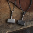 'Hammer of the Gods' Pendant