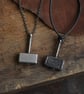 'Hammer of the Gods' Pendant - Image 1