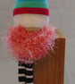 Lavender Gnome - Pink  Beard - Image 1