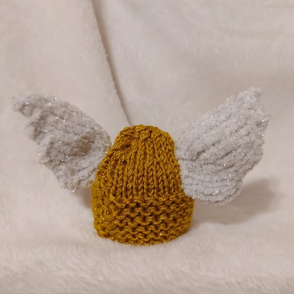 Flying Golden Ball - Chocolate Orange Cover