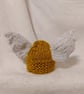 Flying Golden Ball - Chocolate Orange Cover (Christmas)