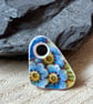 Handmade Unique Pendant, Eco Friendly, Sterling Silver, Gifts with Histories. - Image 7