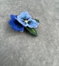 Pansy Brooch - Image 3