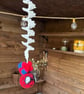 Spider-Man hand crocheted spinner (small) - Image 3