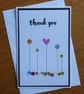Thank You Card - Bright Sequins - Image 10