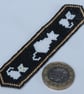 Little Beadwork Bookmark – Cats 2  - Image 6