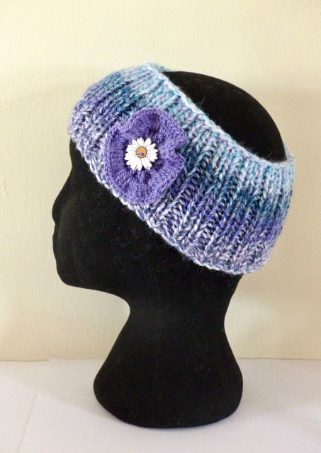 Knitted Headband