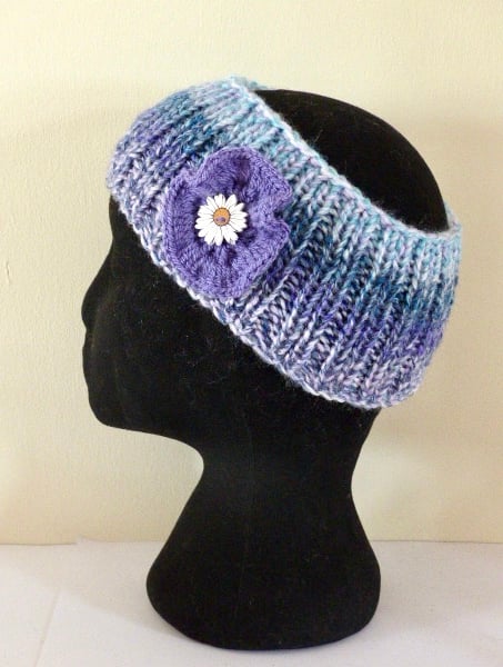 Knitted Headband