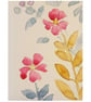 Flower watercolour card.Handpainted - Image 2