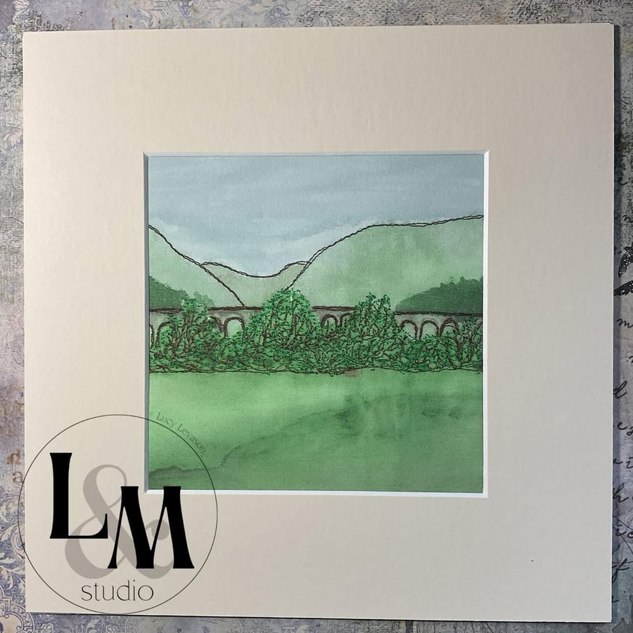 Glenfinnan Viaduct 1