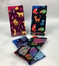 Cats glasses case, slip case, options, handmade - Image 2