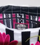 Pink Painted daisy Handbag - Image 5