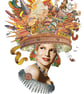 "GIGI" - LIMITED EDITION A2 PRINT. - Image 1