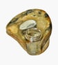 Sterling Silver Spinner Ring  - Image 1