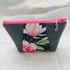 Unique Zip Purse, Stunning Coin Purse, Small Zip Pouch, Gift Ideas.