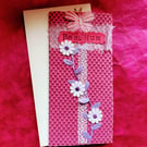 Original Best Mum card for mothers day 