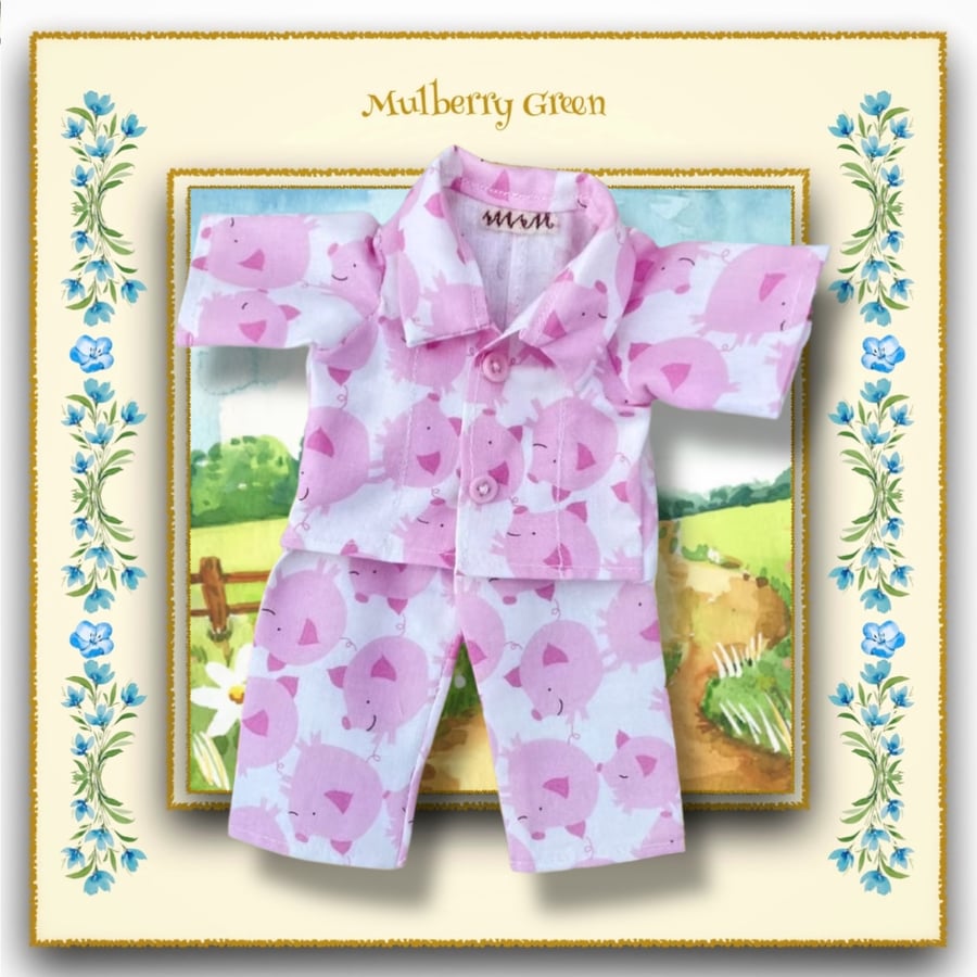 Piggy Pyjamas