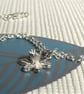 Silver Daffodil Bracelet - Image 3