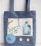 SALE - Coastal Beachcomber Tote Bag - Image 7
