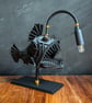 Angler Fish LED light Dimmer switch desk lamp  - Image 2