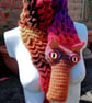 Fire Dragon Scarf - Image 3