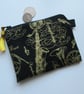 SALE Musical  Coin Purse