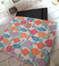 BOOKSLEEVE IN MULTI COLOURED FISH DESIGN - Image 3