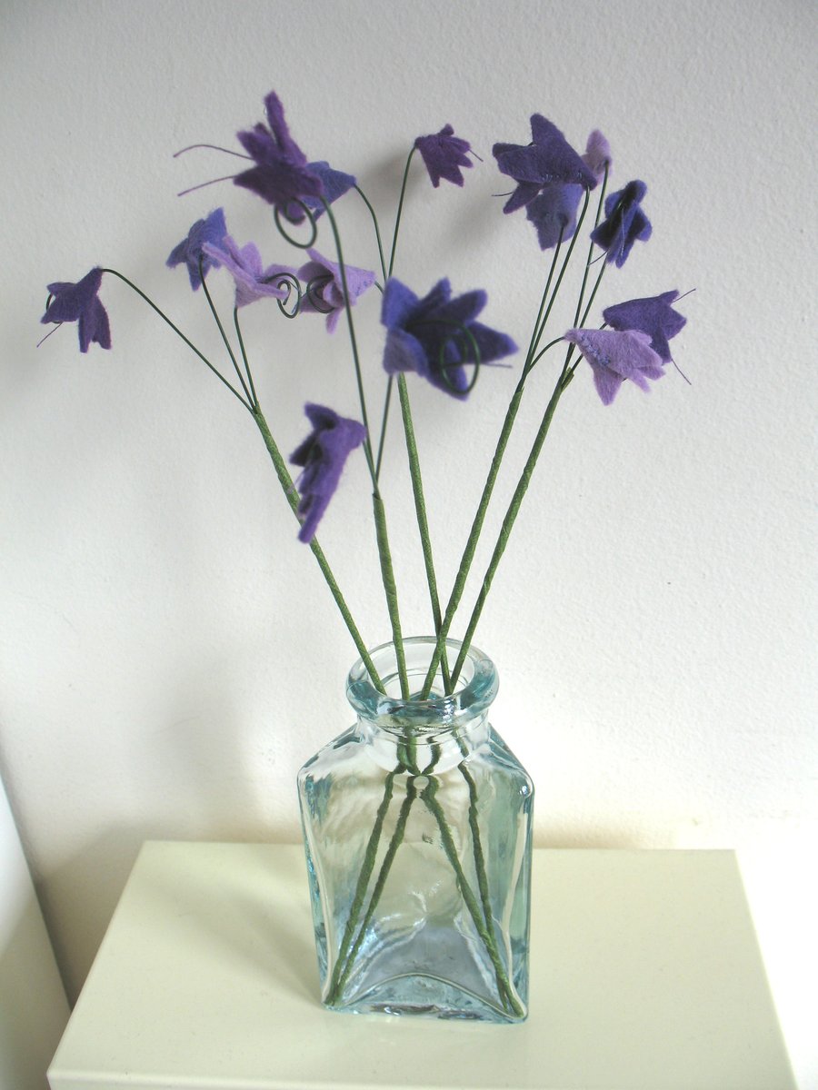 Flowers - Purple  Flowers