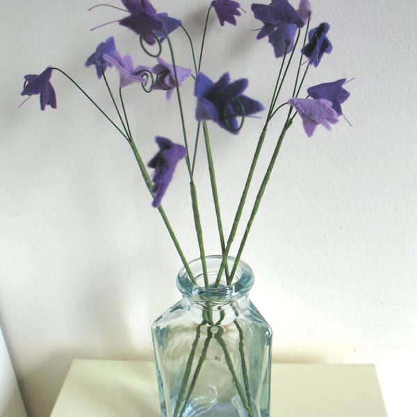 Flowers - Purple  Flowers